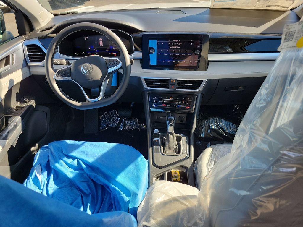 new 2025 Volkswagen Taos car, priced at $27,027