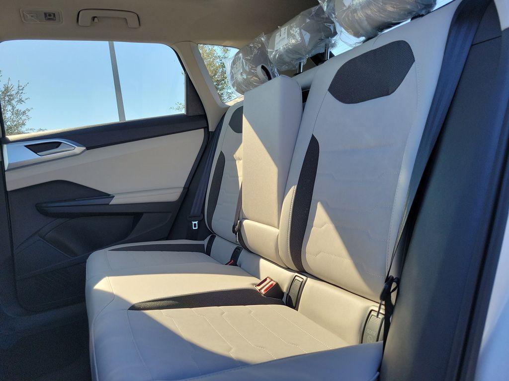 new 2025 Volkswagen Taos car, priced at $27,027