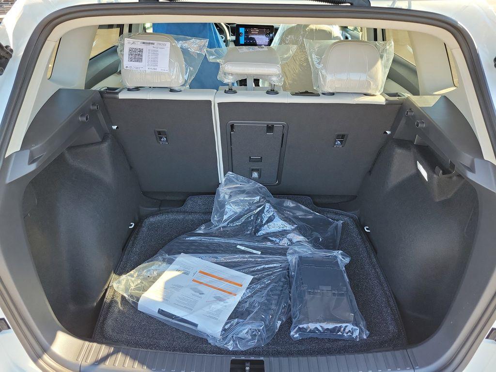 new 2025 Volkswagen Taos car, priced at $27,027