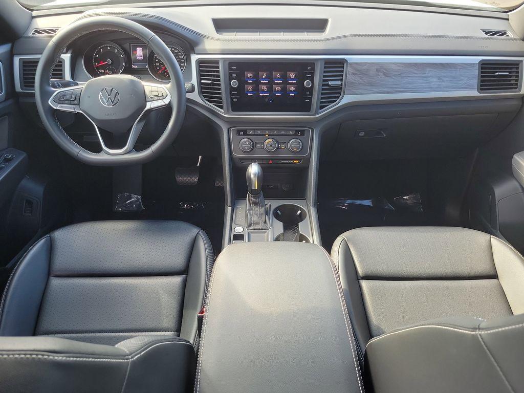 used 2021 Volkswagen Atlas Cross Sport car, priced at $24,995