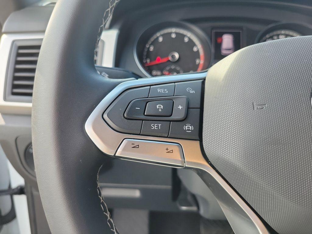 used 2021 Volkswagen Atlas Cross Sport car, priced at $24,995