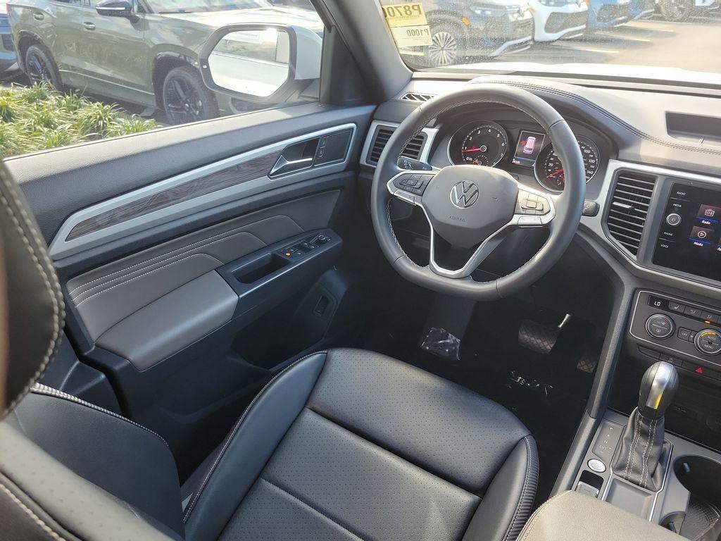 used 2021 Volkswagen Atlas Cross Sport car, priced at $24,995