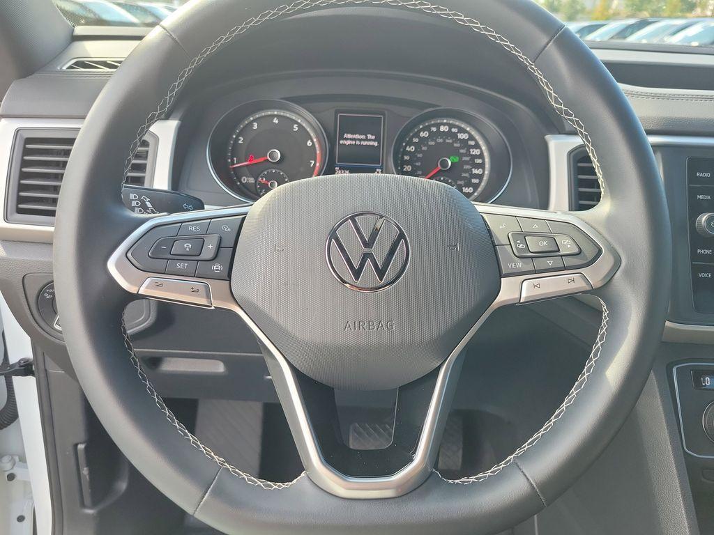used 2021 Volkswagen Atlas Cross Sport car, priced at $24,995