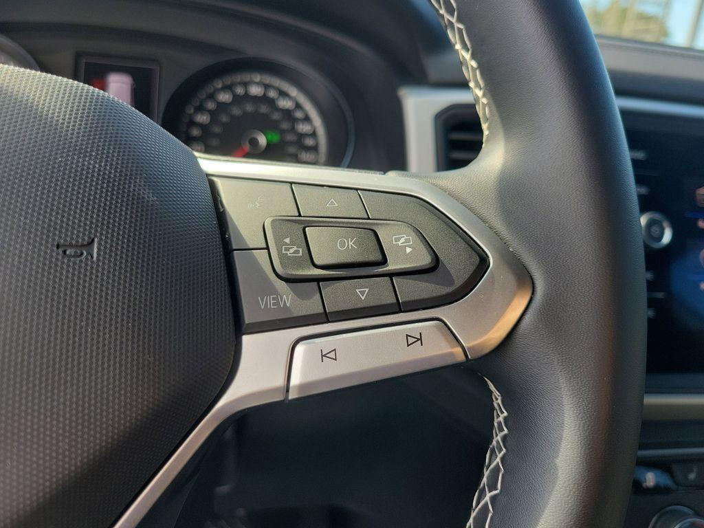 used 2021 Volkswagen Atlas Cross Sport car, priced at $24,995