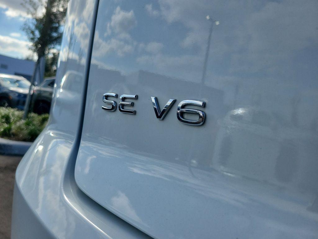 used 2021 Volkswagen Atlas Cross Sport car, priced at $24,995