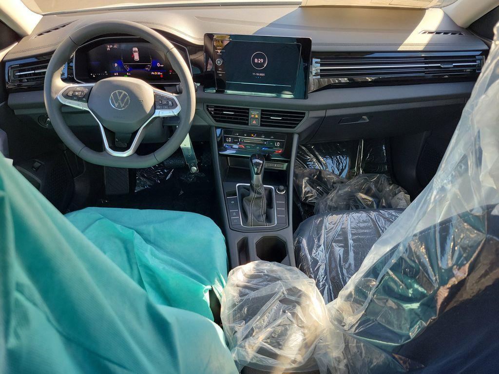 new 2026 Volkswagen Jetta car, priced at $24,746