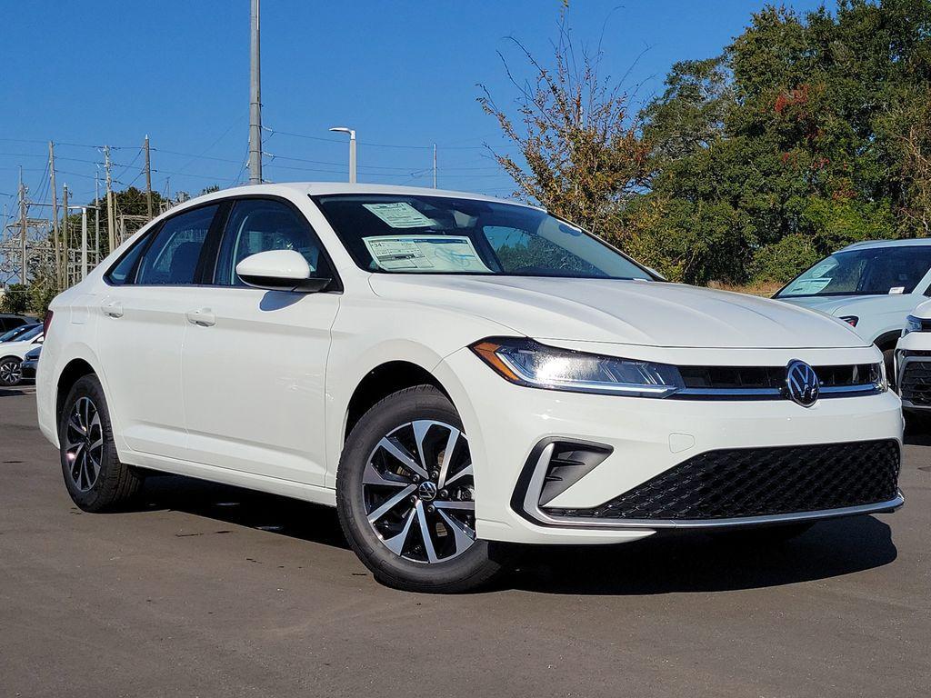 new 2026 Volkswagen Jetta car, priced at $24,746