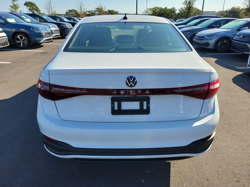 new 2026 Volkswagen Jetta car, priced at $24,746
