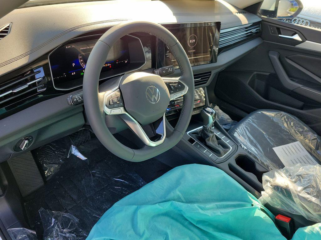 new 2026 Volkswagen Jetta car, priced at $24,746