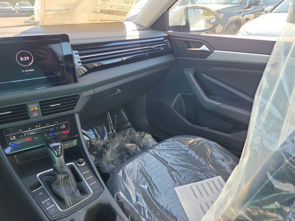 new 2026 Volkswagen Jetta car, priced at $24,746