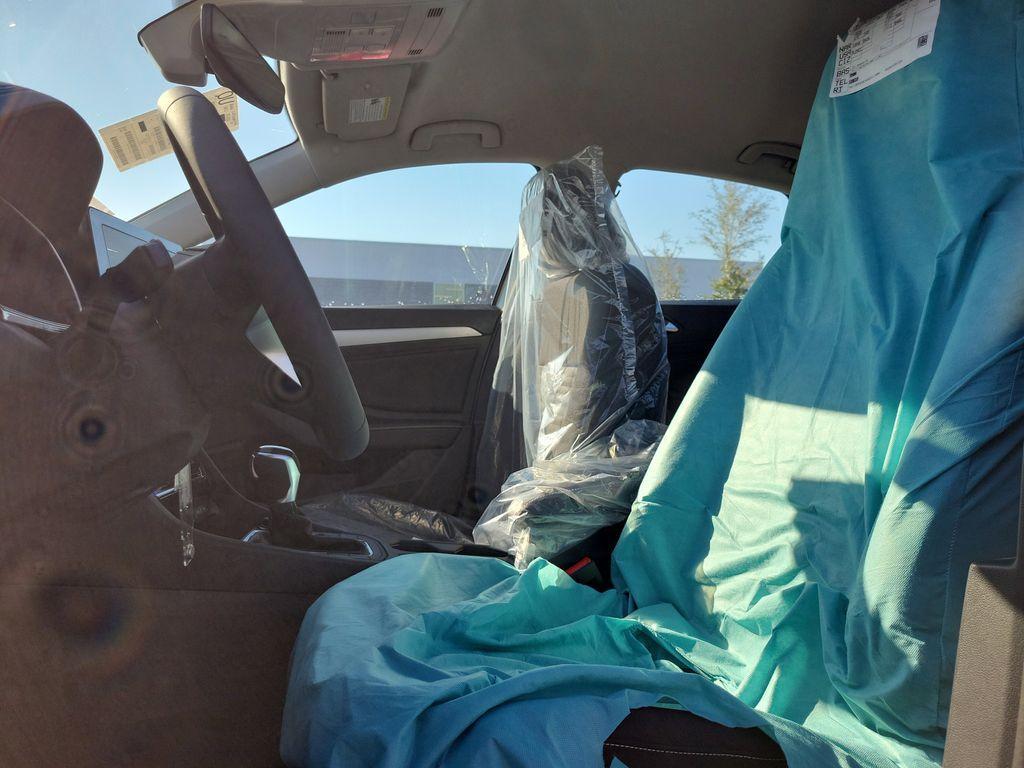 new 2026 Volkswagen Jetta car, priced at $24,746