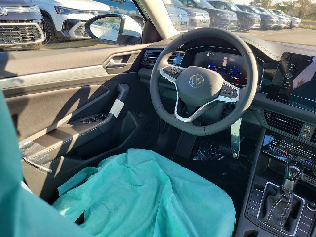 new 2026 Volkswagen Jetta car, priced at $24,746