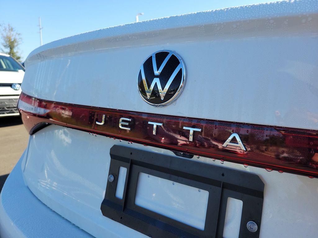 new 2026 Volkswagen Jetta car, priced at $24,746