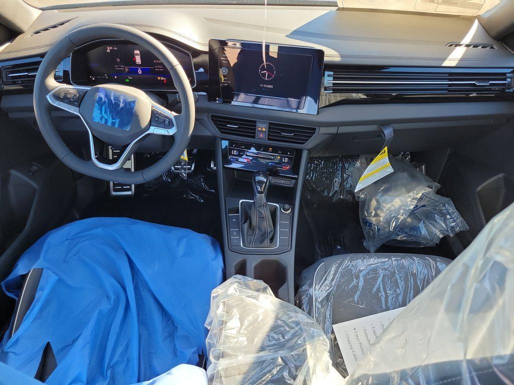 new 2026 Volkswagen Jetta car, priced at $26,014