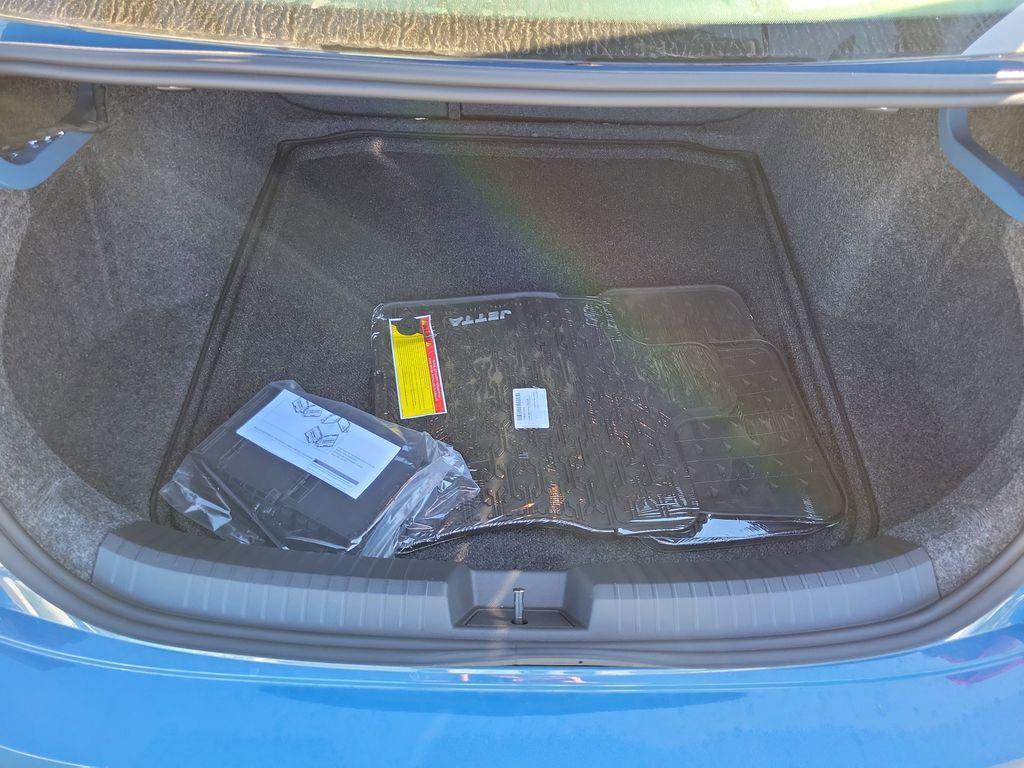 new 2026 Volkswagen Jetta car, priced at $26,014