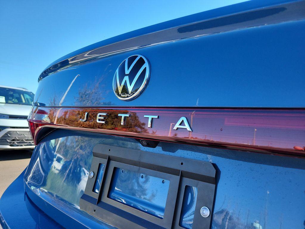 new 2026 Volkswagen Jetta car, priced at $26,014