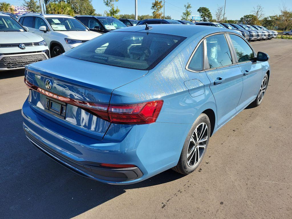 new 2026 Volkswagen Jetta car, priced at $26,014