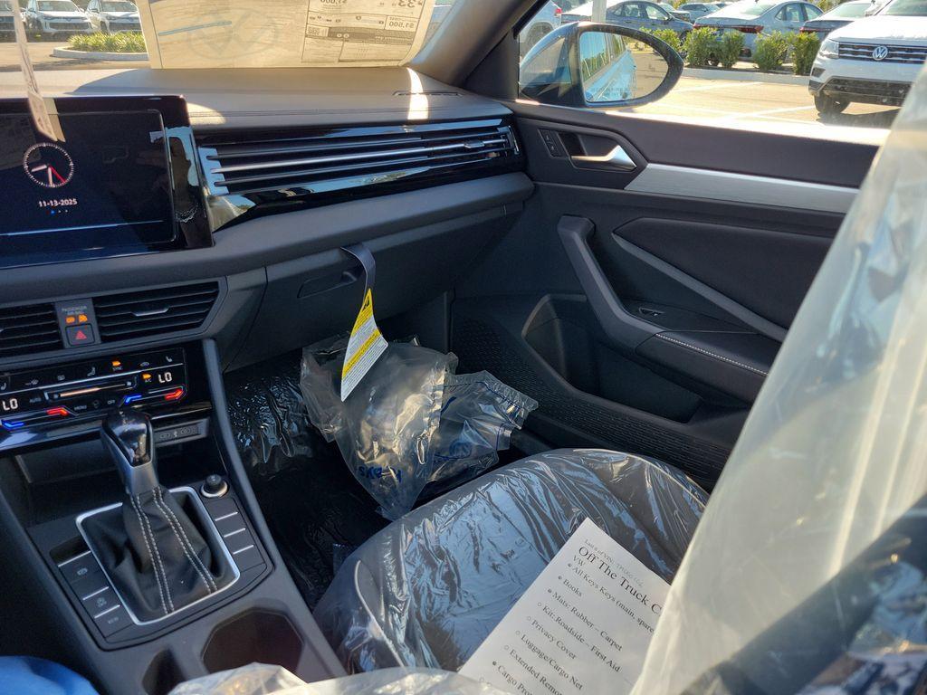 new 2026 Volkswagen Jetta car, priced at $26,014