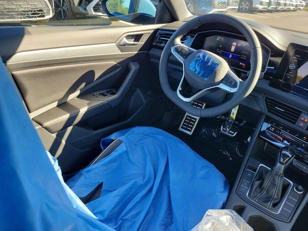 new 2026 Volkswagen Jetta car, priced at $26,014