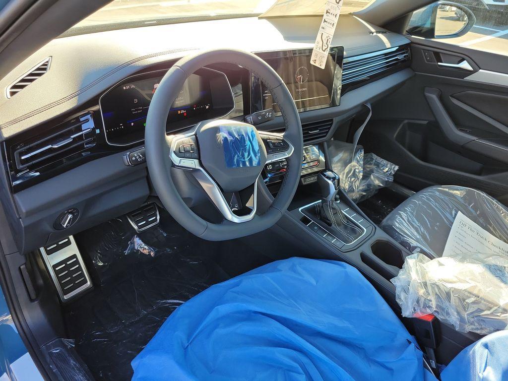 new 2026 Volkswagen Jetta car, priced at $26,014