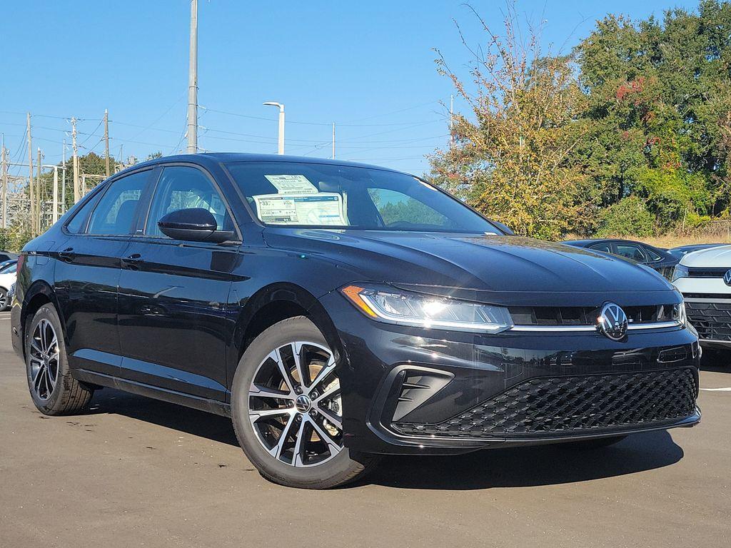 new 2025 Volkswagen Jetta car, priced at $22,967