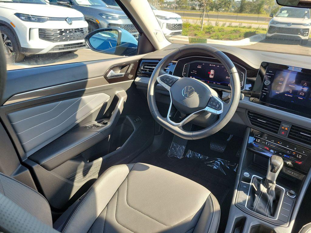 used 2025 Volkswagen Jetta car, priced at $24,495