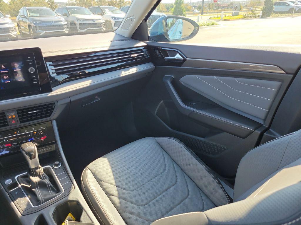 used 2025 Volkswagen Jetta car, priced at $24,495