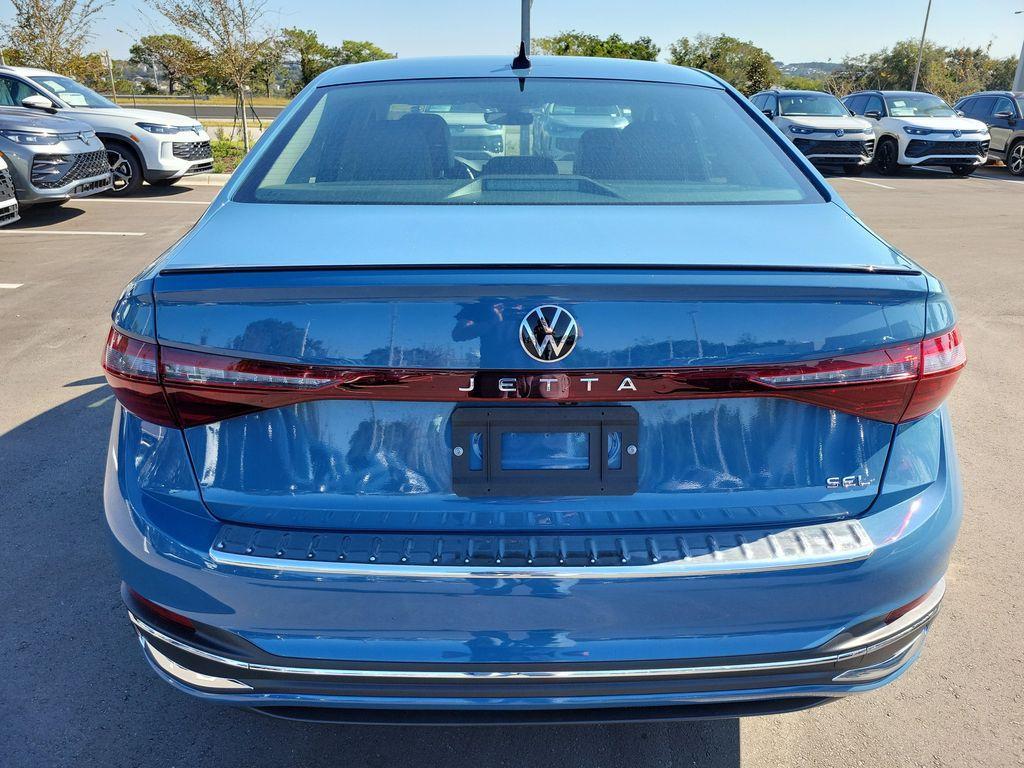used 2025 Volkswagen Jetta car, priced at $24,495
