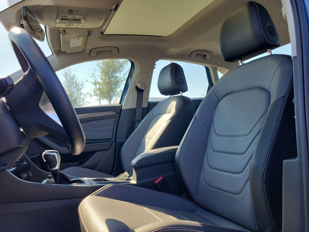 used 2025 Volkswagen Jetta car, priced at $24,495