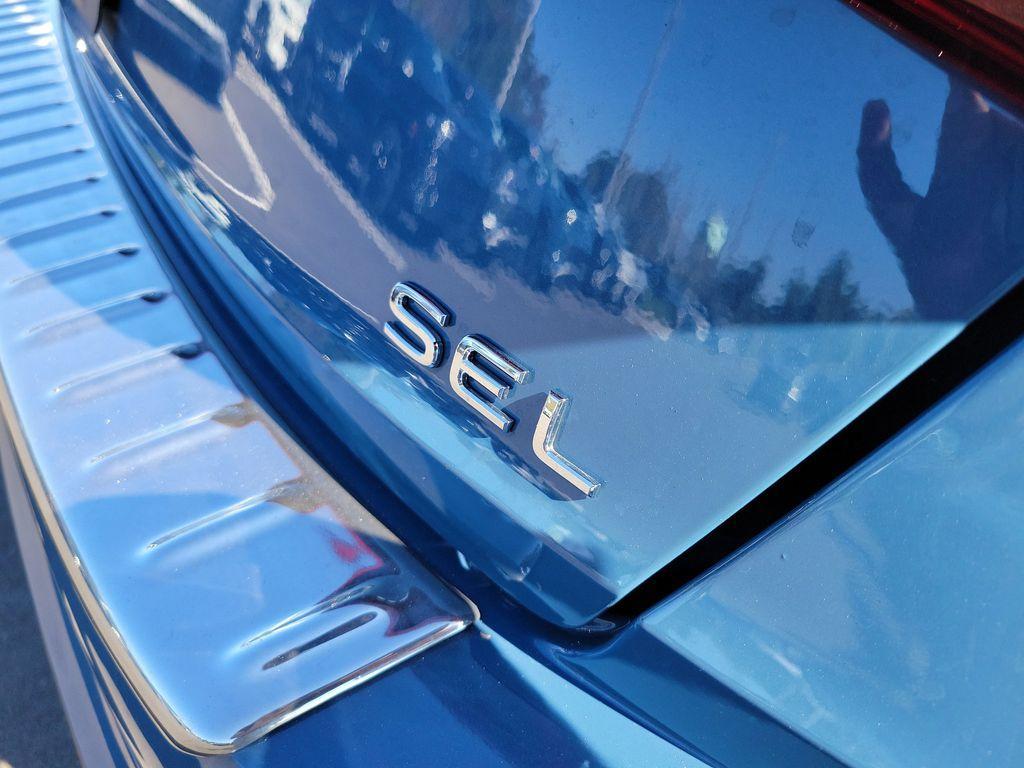 used 2025 Volkswagen Jetta car, priced at $24,495