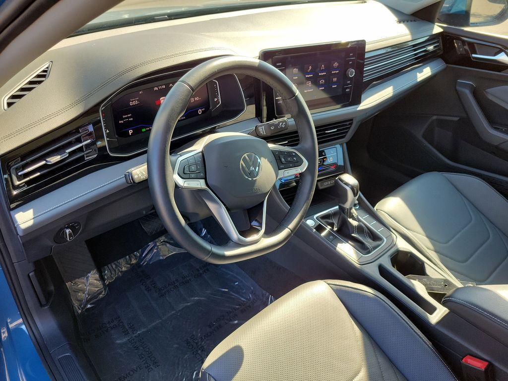 used 2025 Volkswagen Jetta car, priced at $24,495