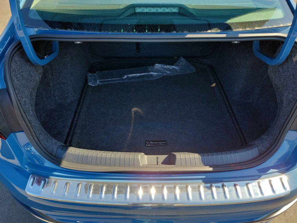 used 2025 Volkswagen Jetta car, priced at $24,495