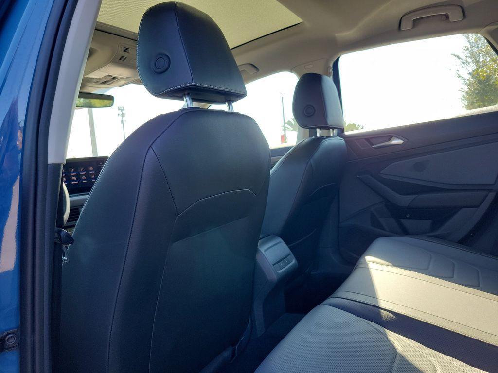 used 2025 Volkswagen Jetta car, priced at $24,495