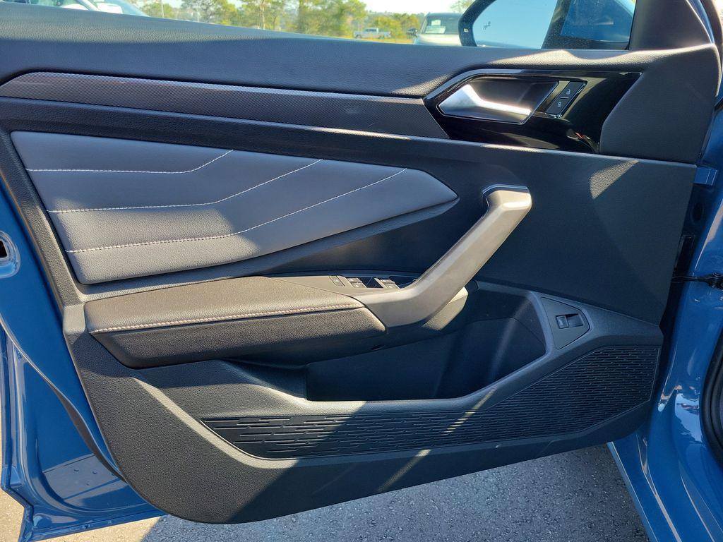 used 2025 Volkswagen Jetta car, priced at $24,495