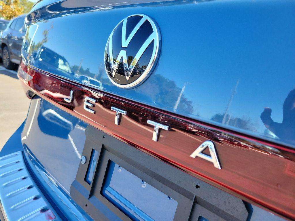 used 2025 Volkswagen Jetta car, priced at $24,495