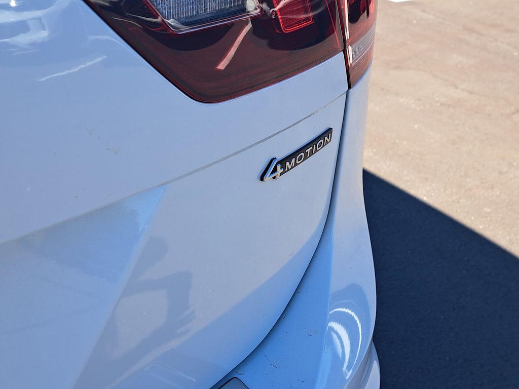 used 2022 Volkswagen Tiguan car, priced at $24,495