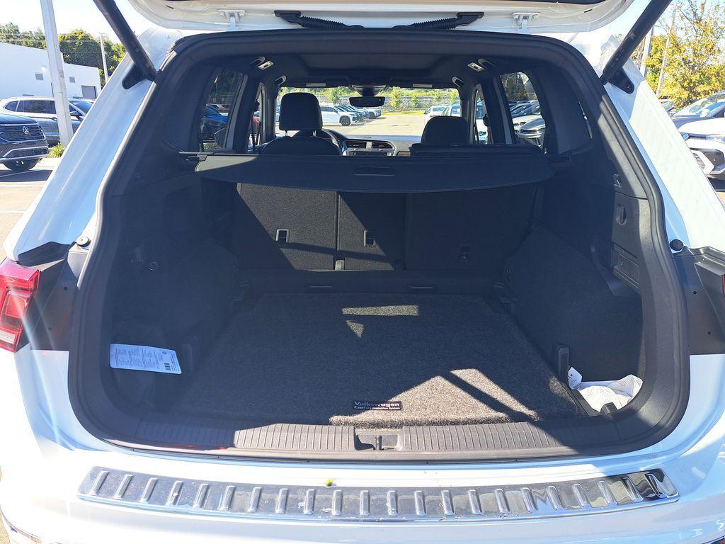 used 2022 Volkswagen Tiguan car, priced at $24,495