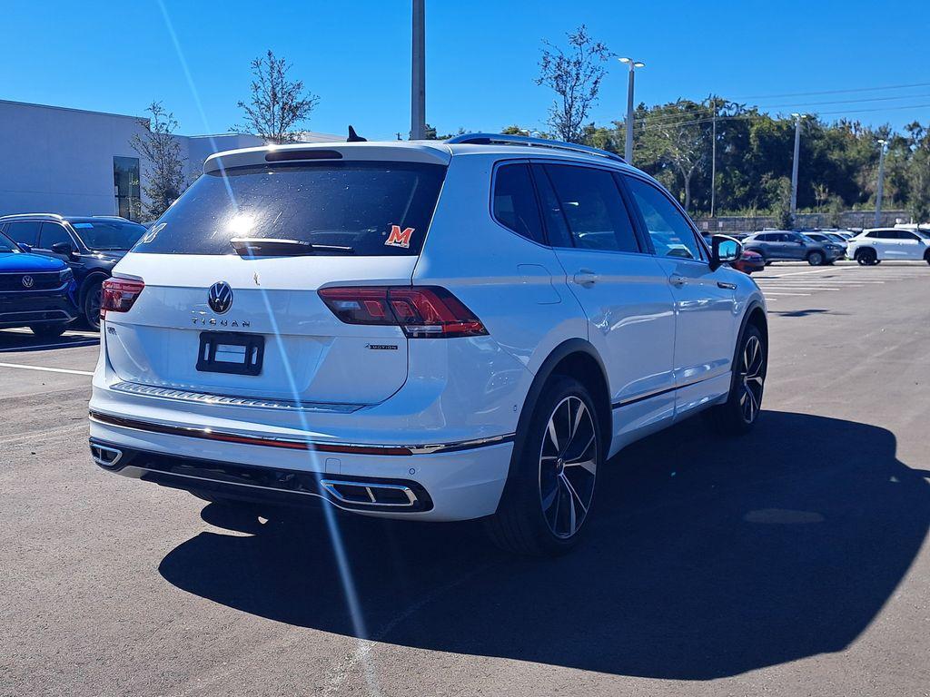 used 2022 Volkswagen Tiguan car, priced at $24,495