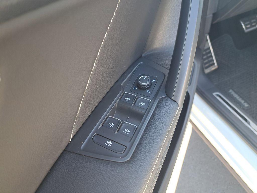 used 2022 Volkswagen Tiguan car, priced at $24,495