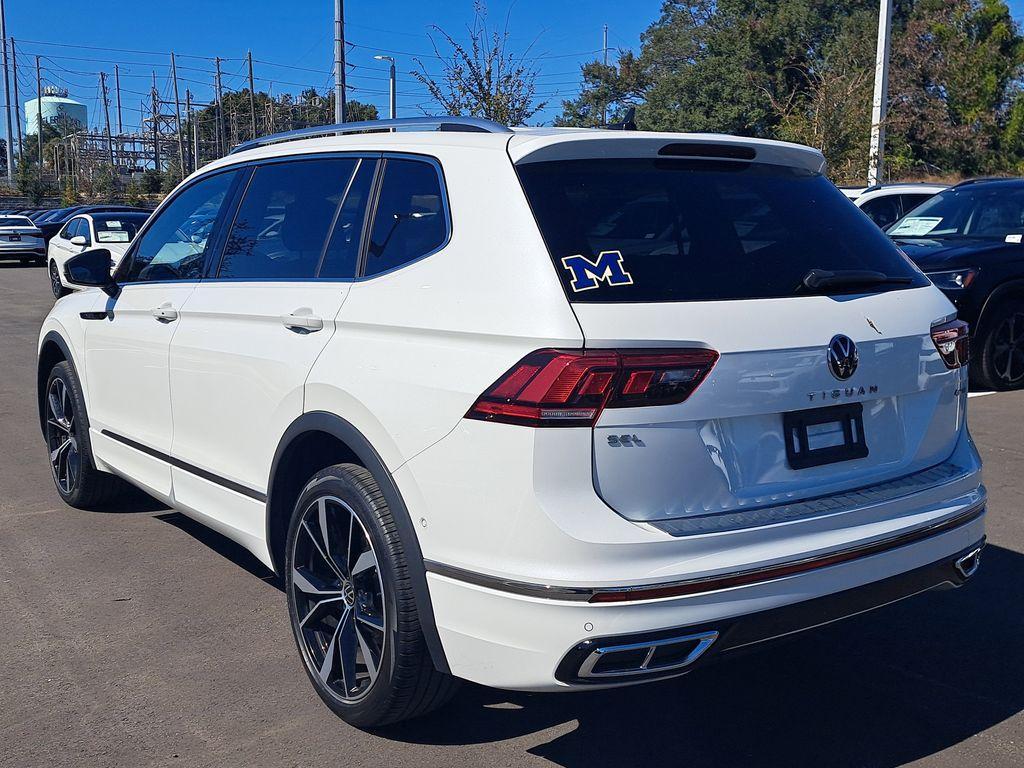 used 2022 Volkswagen Tiguan car, priced at $24,495