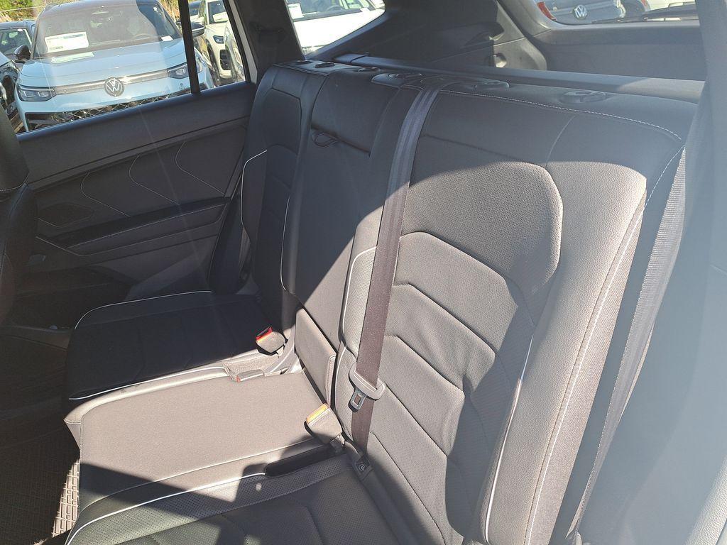 used 2022 Volkswagen Tiguan car, priced at $24,495