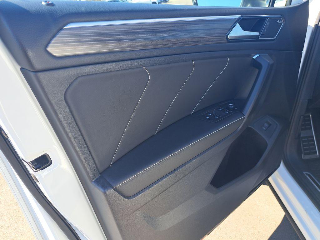 used 2022 Volkswagen Tiguan car, priced at $24,495