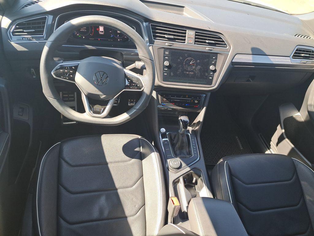 used 2022 Volkswagen Tiguan car, priced at $24,495