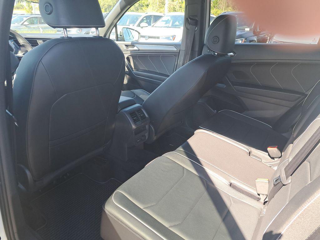 used 2022 Volkswagen Tiguan car, priced at $24,495