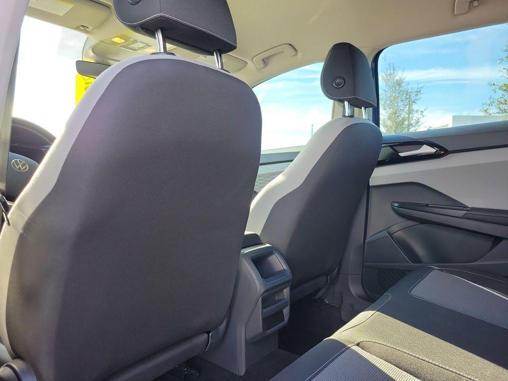 used 2024 Volkswagen Taos car, priced at $20,495