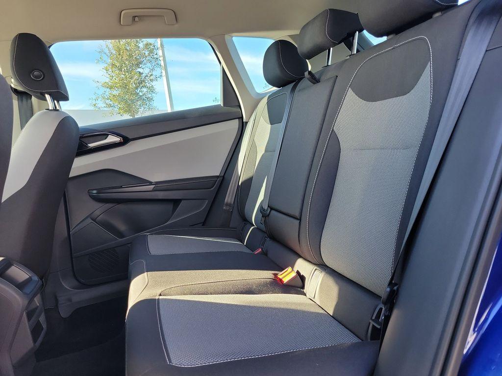 used 2024 Volkswagen Taos car, priced at $20,495