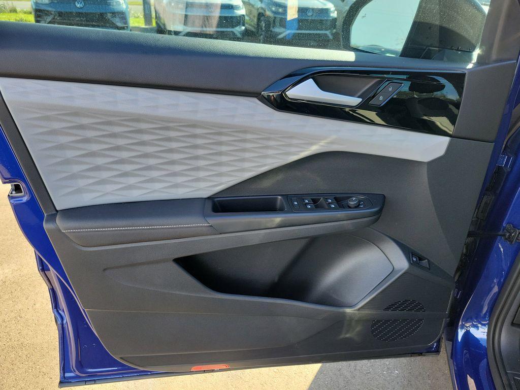 used 2024 Volkswagen Taos car, priced at $20,495