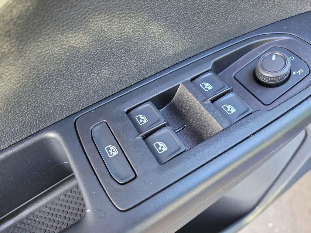 used 2024 Volkswagen Taos car, priced at $20,495