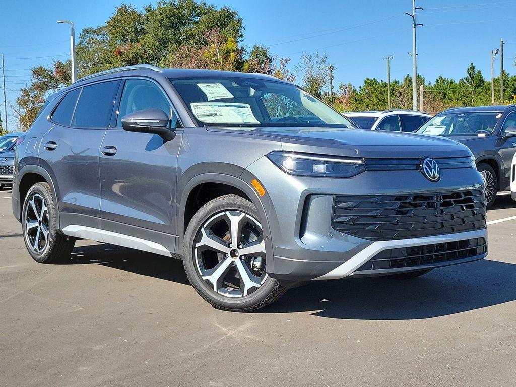 new 2025 Volkswagen Tiguan car, priced at $30,657