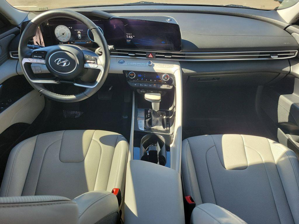 used 2023 Hyundai Elantra car, priced at $20,995
